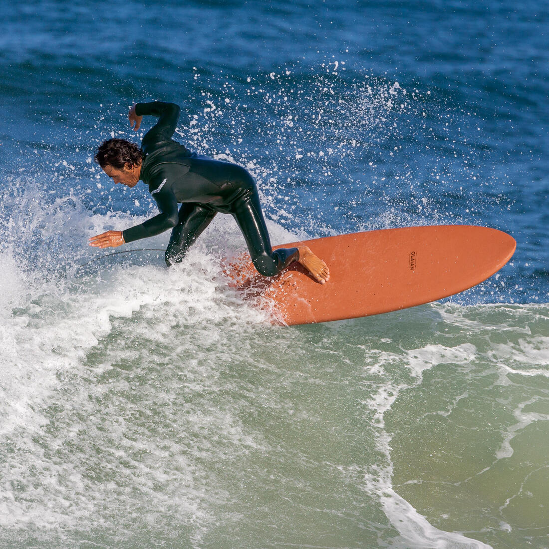 SURF 900 EPOXY SOFT 7' avec 3 ailerons
