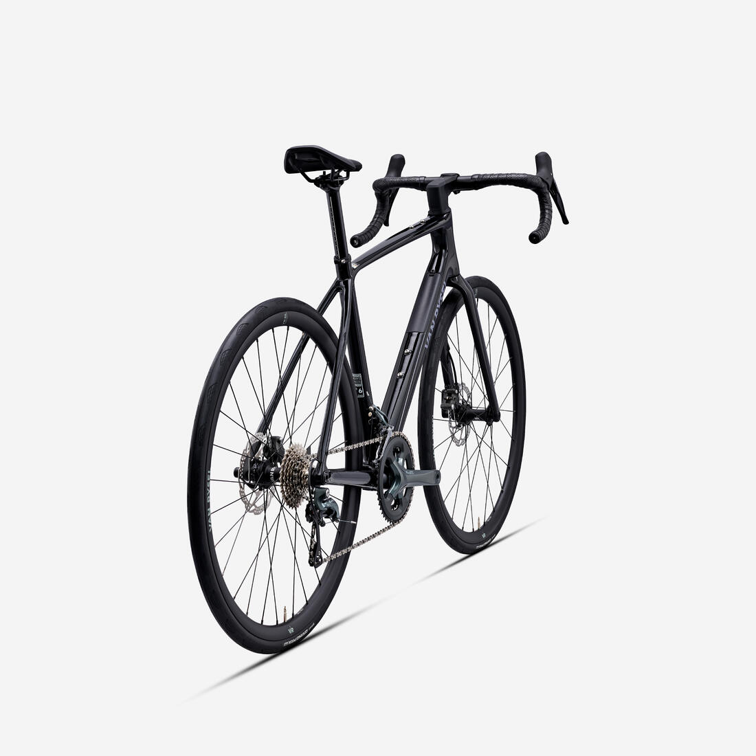 Vélo de route carbone Shimano Tiagra 2x10v, EDR CF