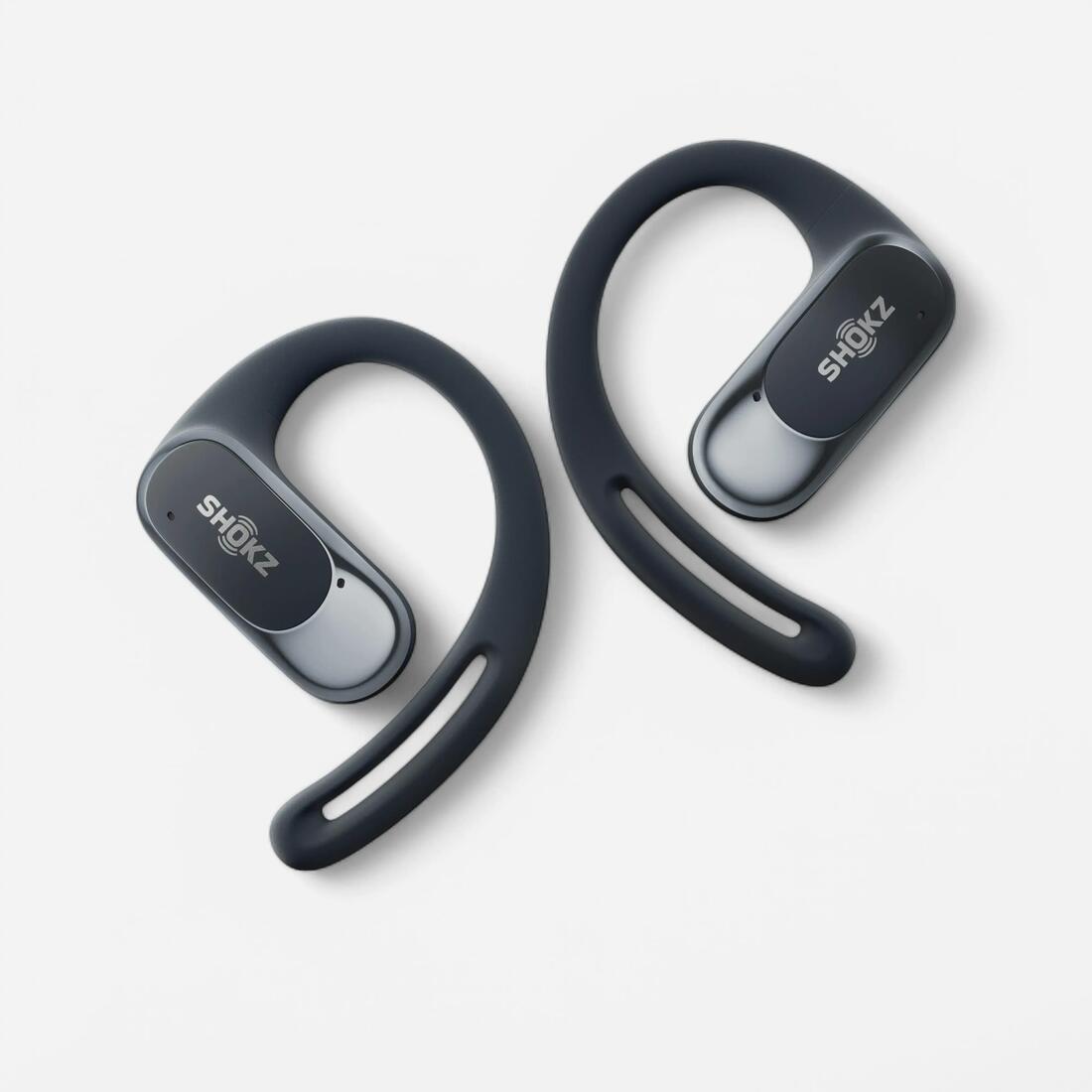 Écouteurs de sport oreilles libres, OpenFit Air noir
