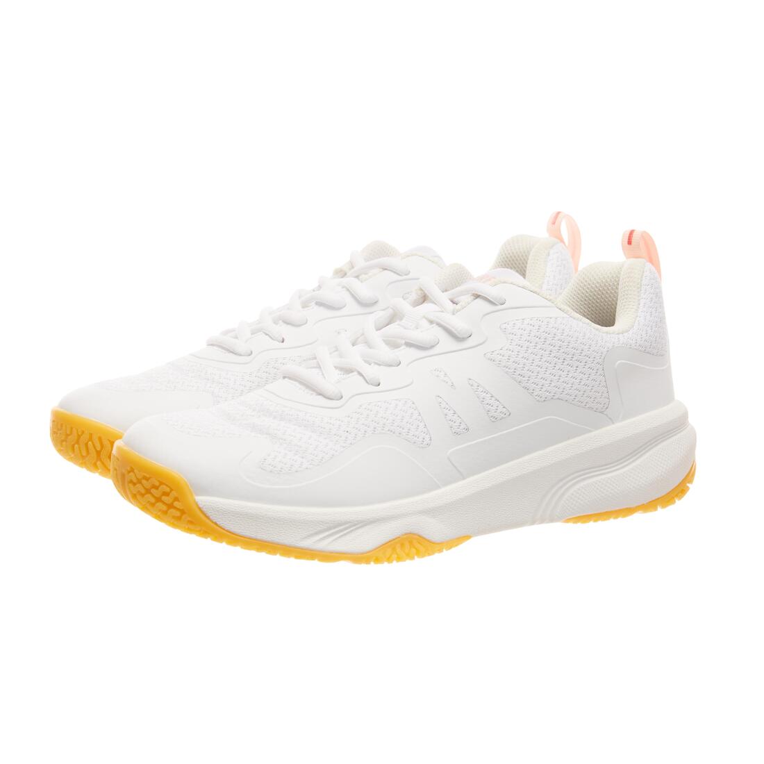 Chaussures de Badminton Femme BS Sensation 530 - Blanc