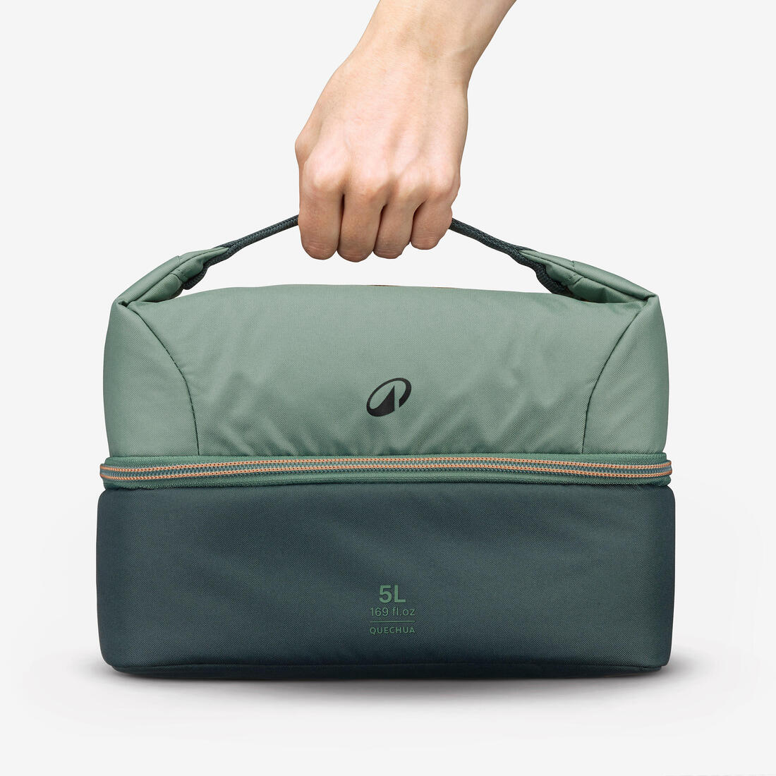 Lunchbox 500 isotherme 5L avec boîte incluse, 1L en plastique alimentaire