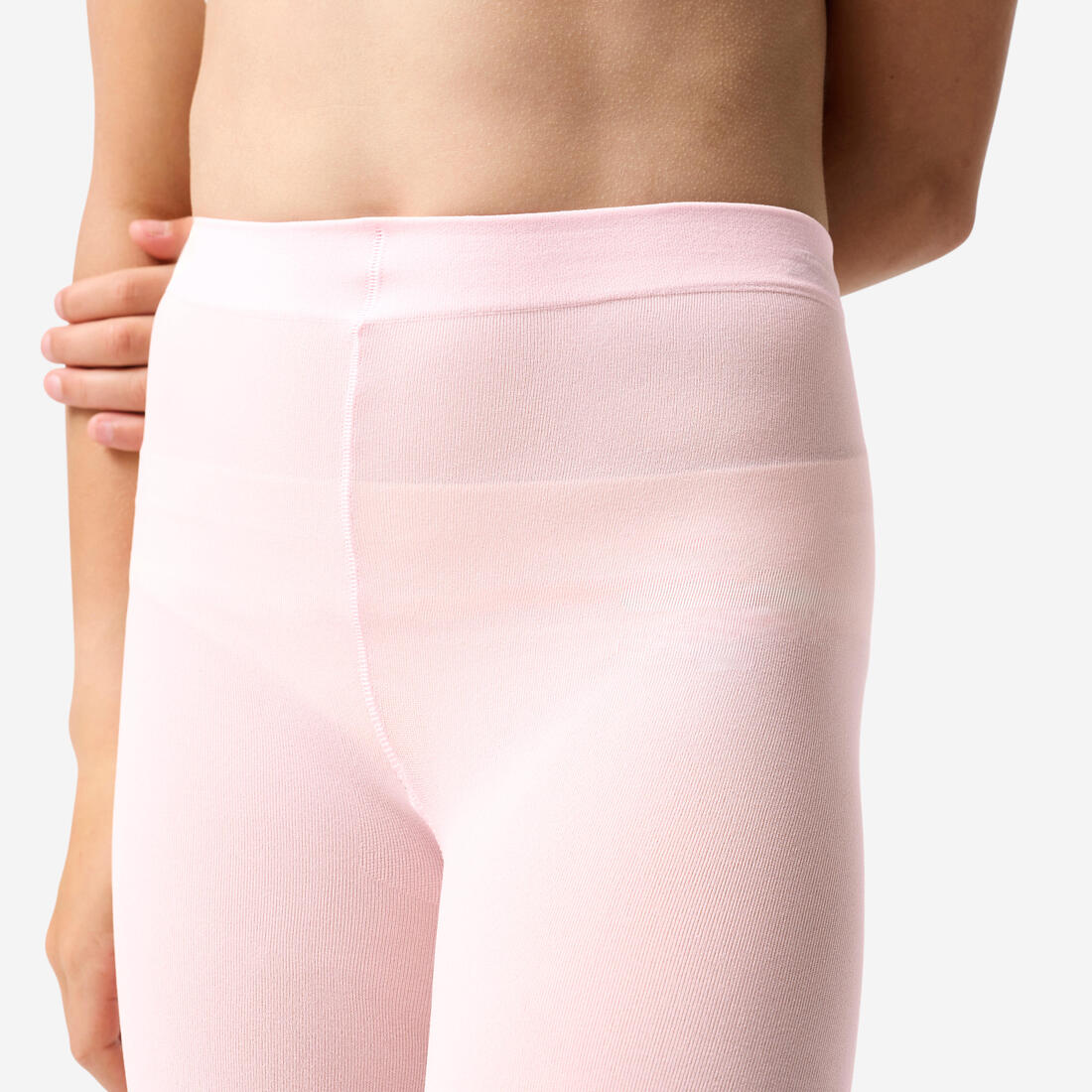 Collants de danse classique sans pieds Fille