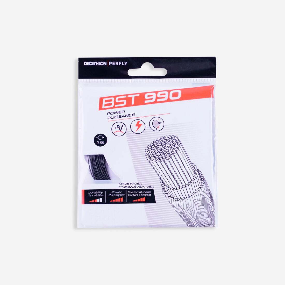 Cordage De Badminton BST990