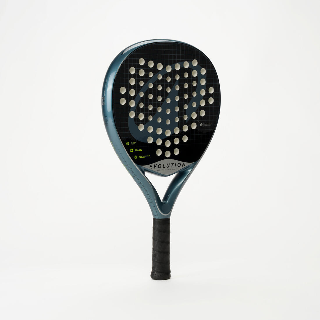 Raquette de padel Junior - Enfants 9 à 12 ans - Kuikma PR Evolution