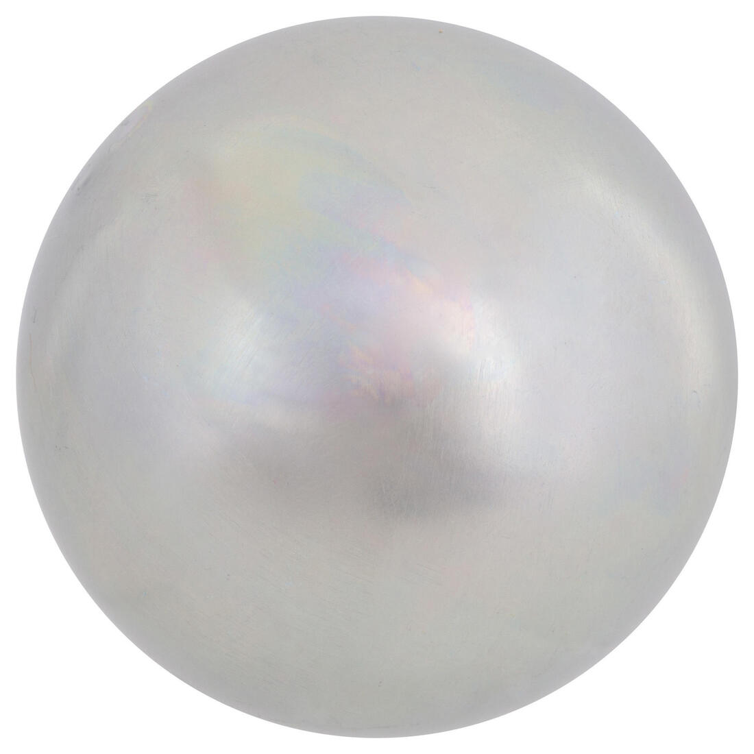 Jeu de 3 boules de pétanque 100 loisir lisses