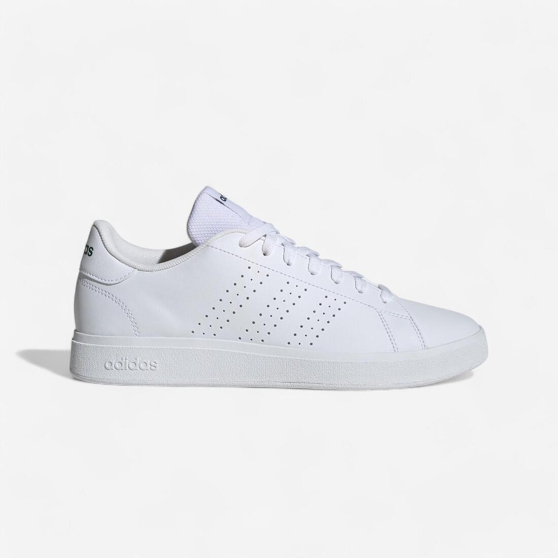 Chaussure homme, advantage base 2.0 Adidas blanche – blanc