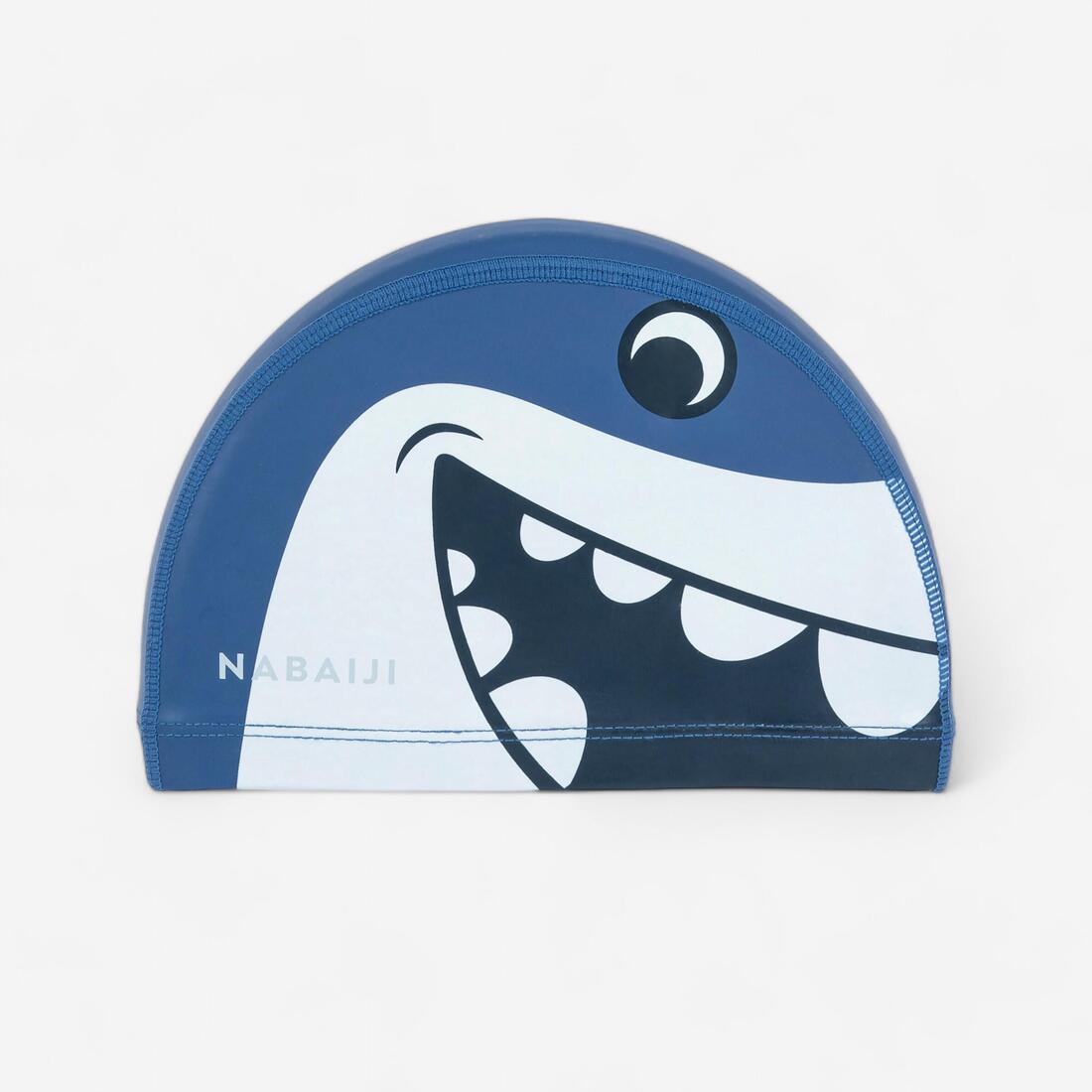 Bonnet de bain en maille enduite taille S, imprimés star