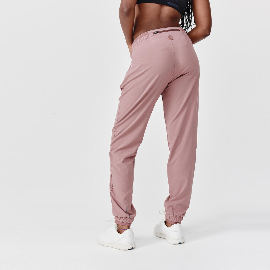 Pantalon de jogging running respirant femme - kiprun run 500 dry