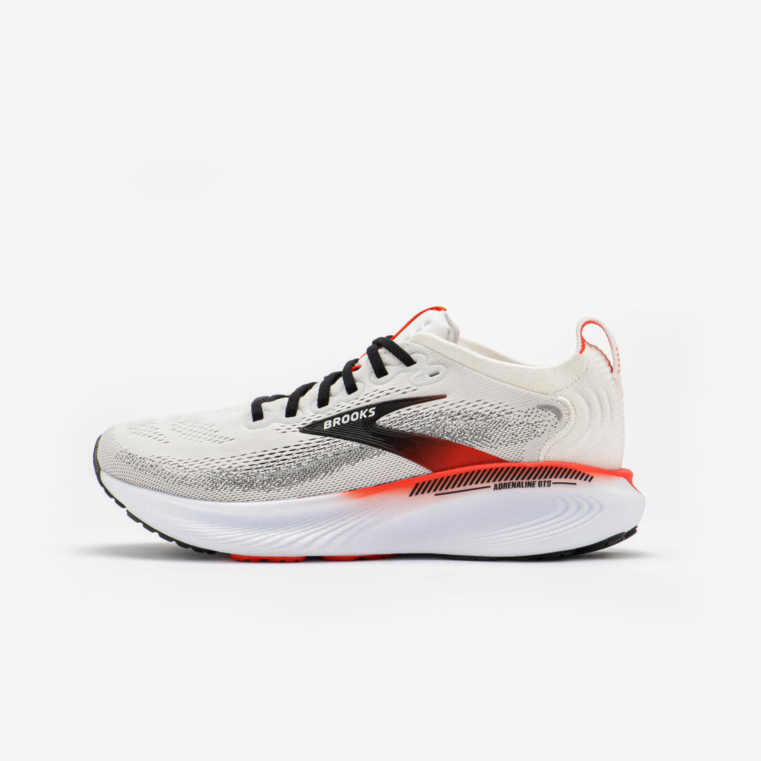 Chaussure de running homme, Brooks Adrénaline GTS 25 gris et
