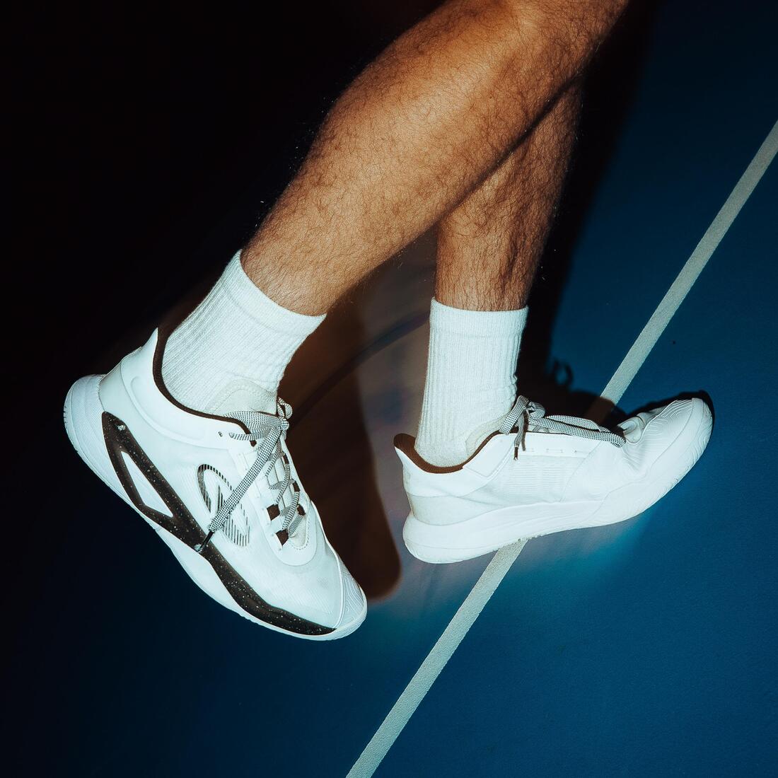 Chaussures de tennis multicourt résistantes homme, Unrupt pro