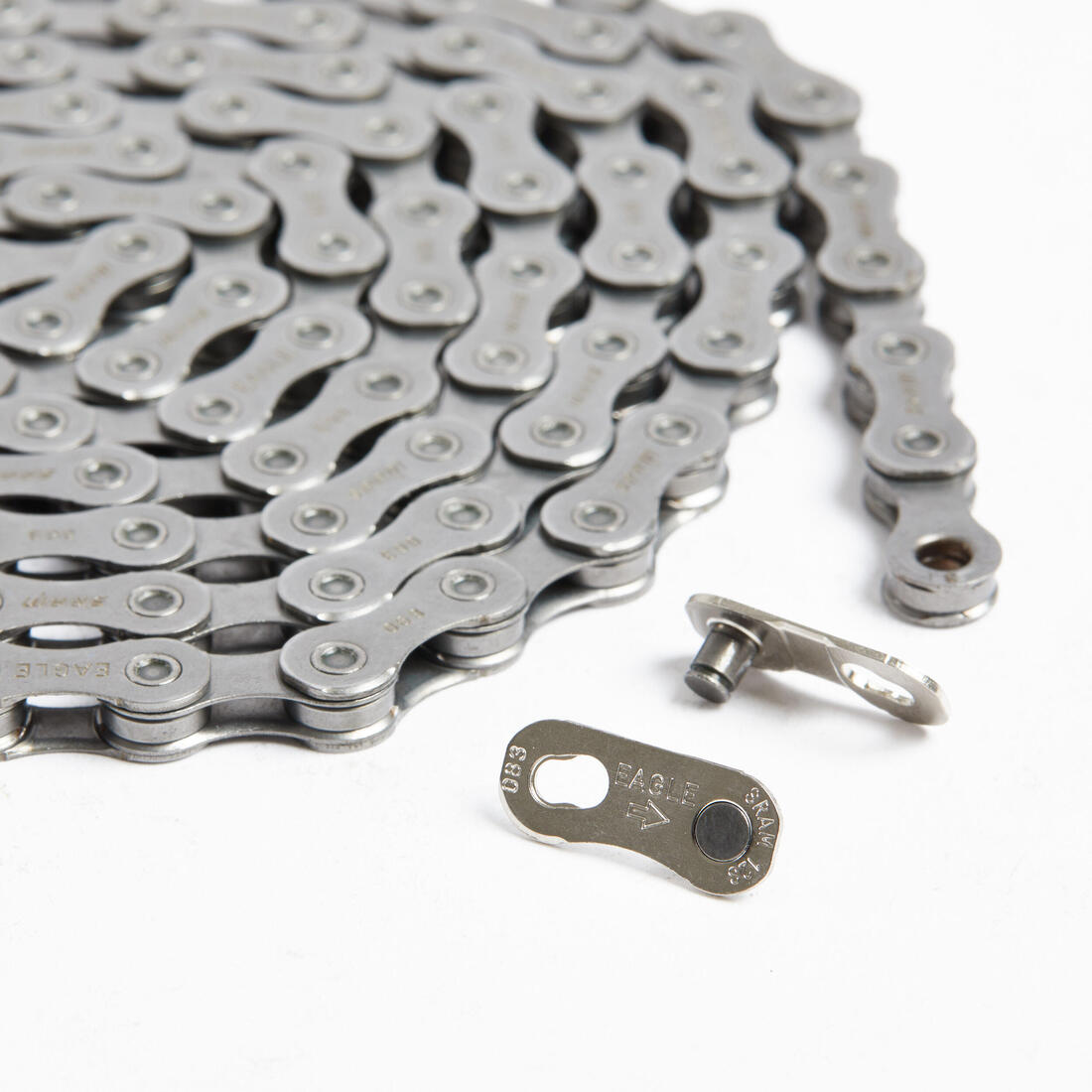 Chaîne sram nx eagle et attache rapide 12 vitesses