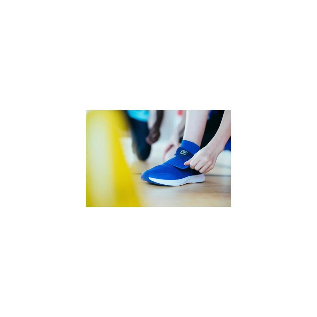 Chaussures à scratch enfant - AT EASY