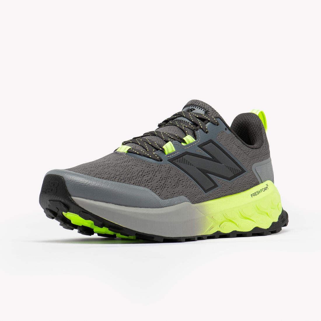 Chaussures de running trail homme, New Balance Garoe V2, Marron