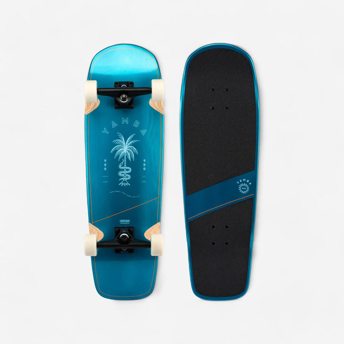 CRUISER YAMBA 900 PALM BLUE
