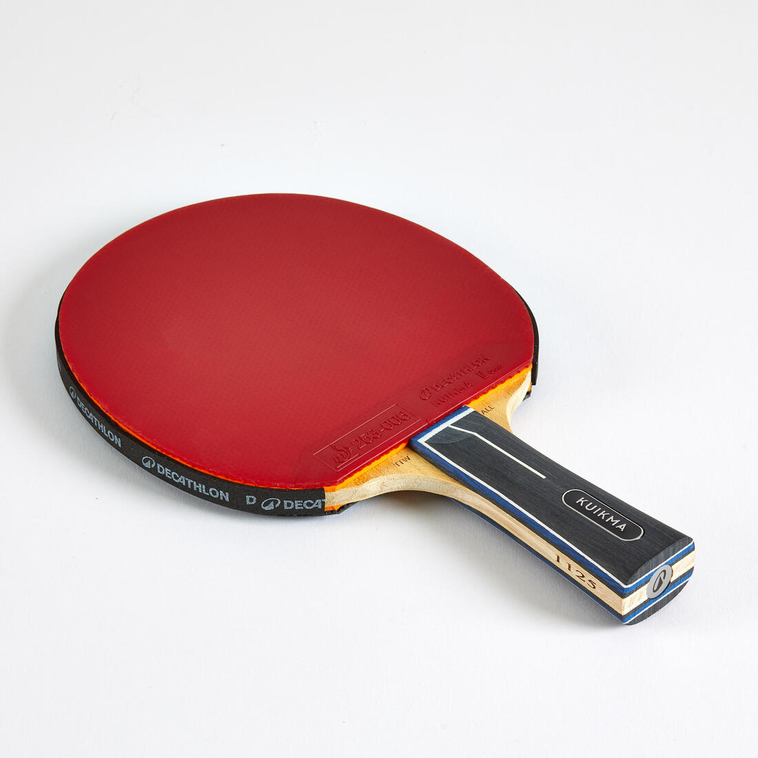 Raquette de tennis de table TTR 900 polyvalente 6* ITTF club