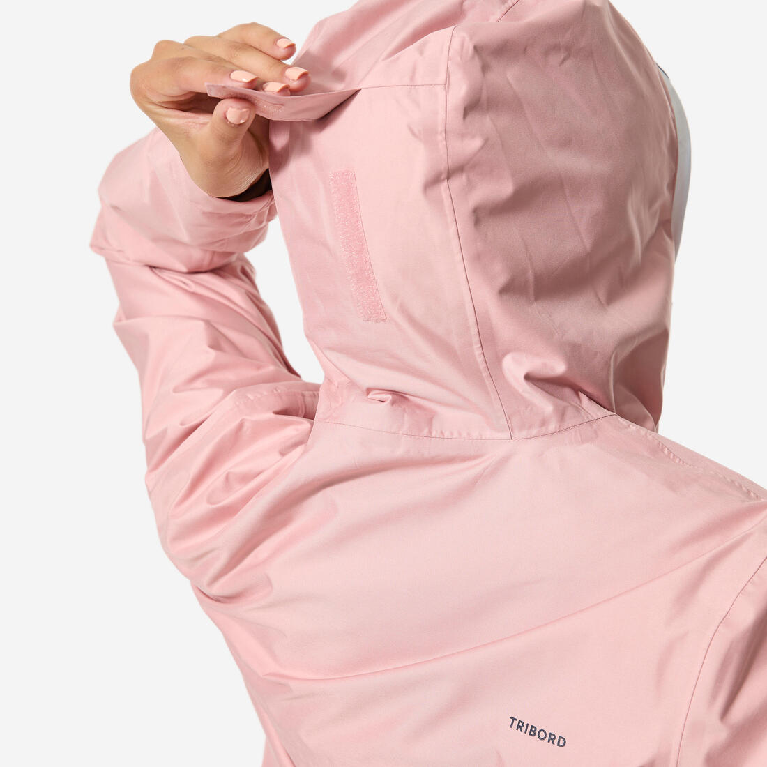Veste imperméable et coupe vent de voile femme, 100