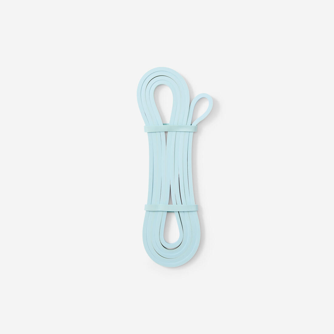 Élastique de musculation 5 kg, bleu