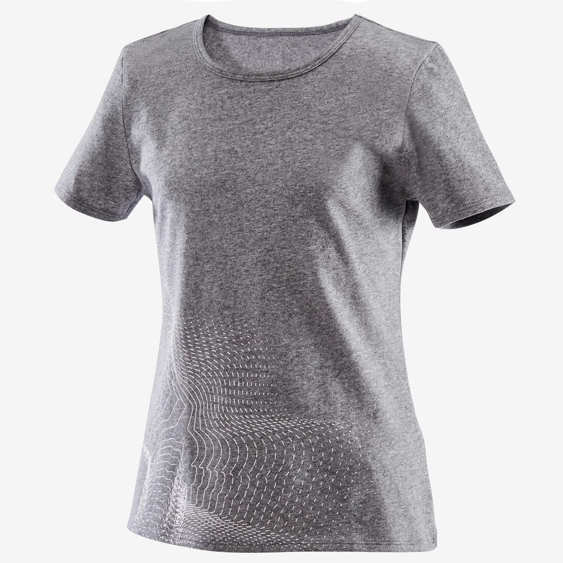 T-shirt basique enfant imprimé graphique – 962577