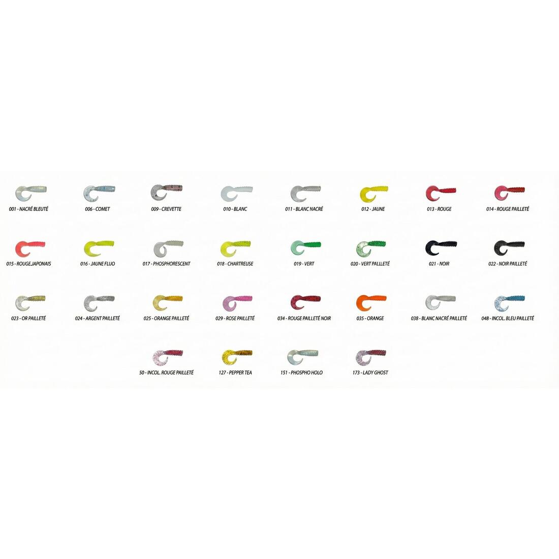 VIRGULE x16 KING 4CM