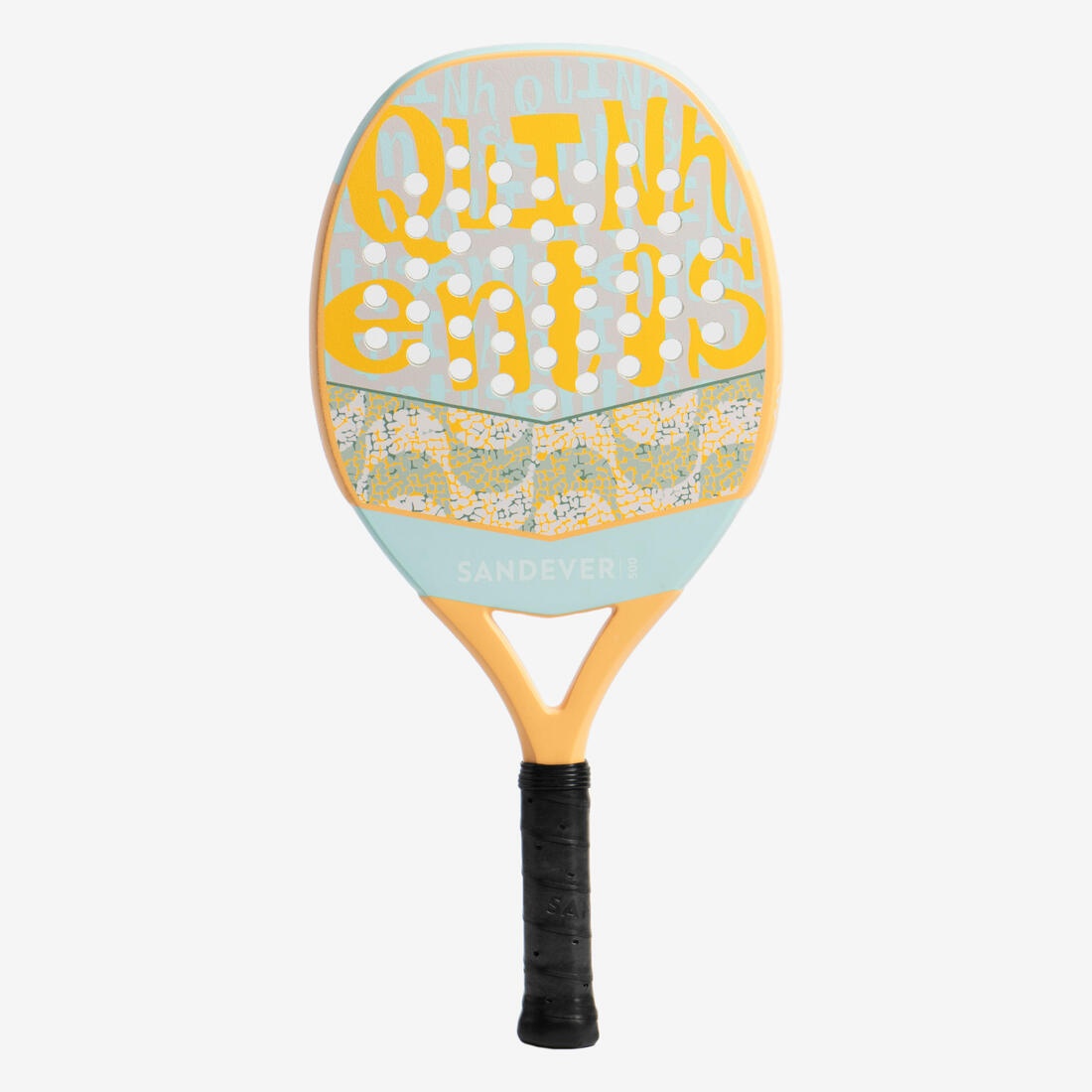 raquette de beach tennis BTR 500 blu