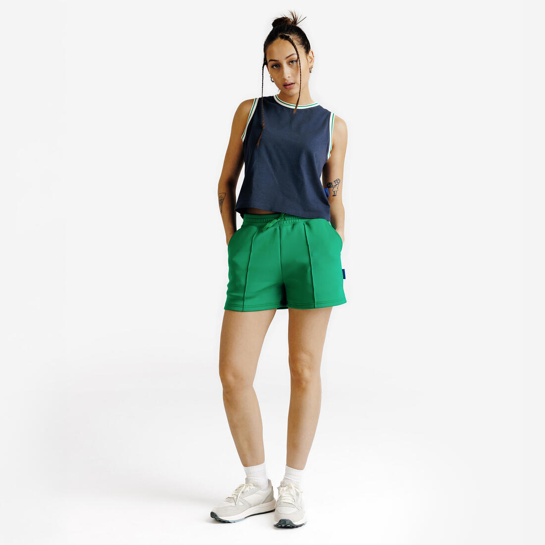 Short femme, Heritage