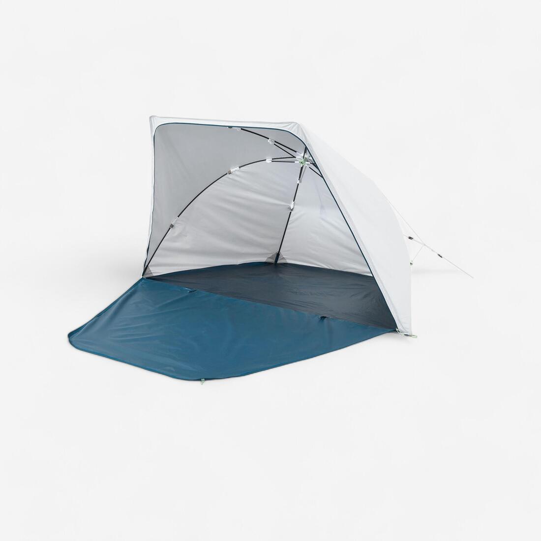 Abri de camping instantané - 2 places - 2 seconds easy 2p xl fresh