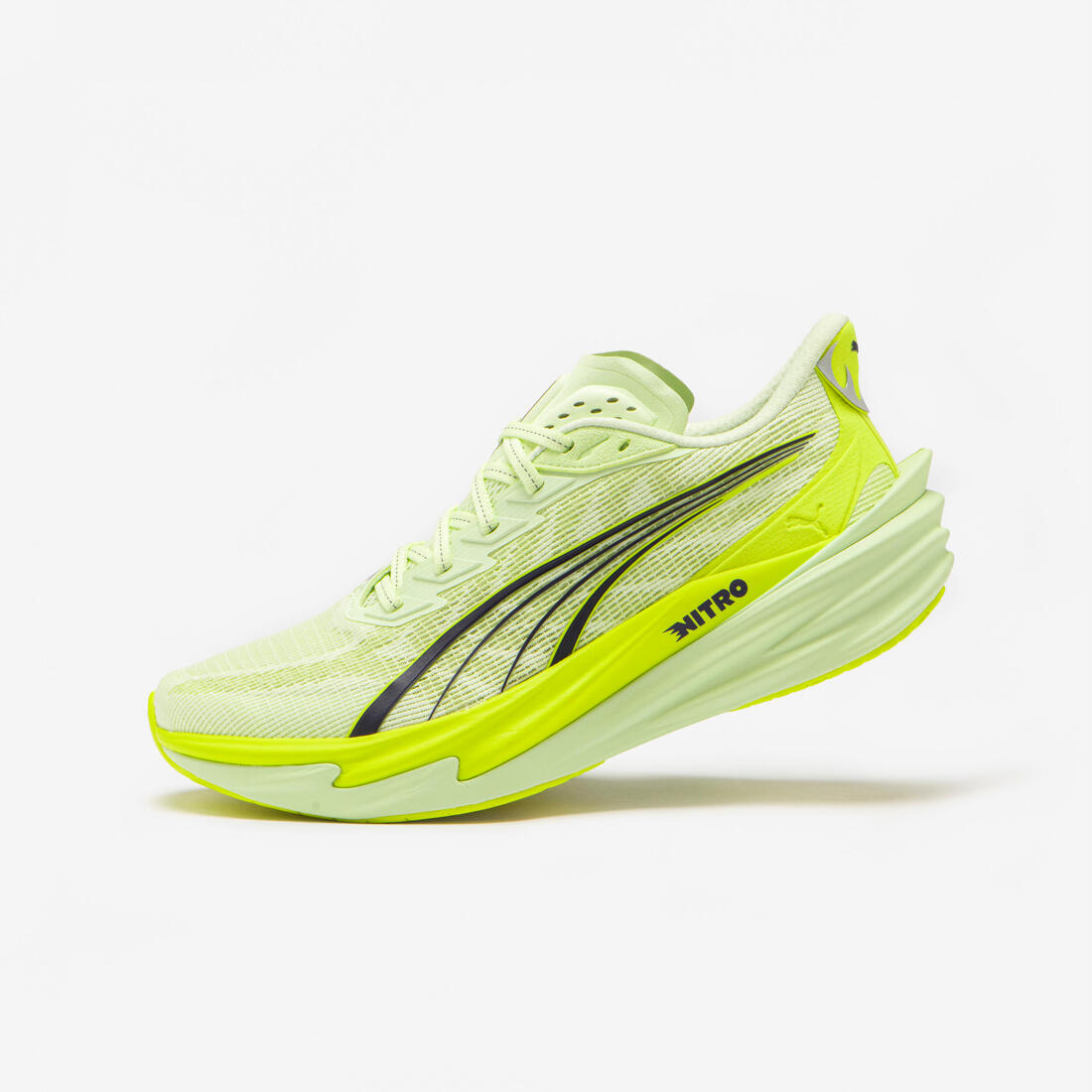 Chaussures de Running Hyrox Homme, Puma Deviate Nitro 4