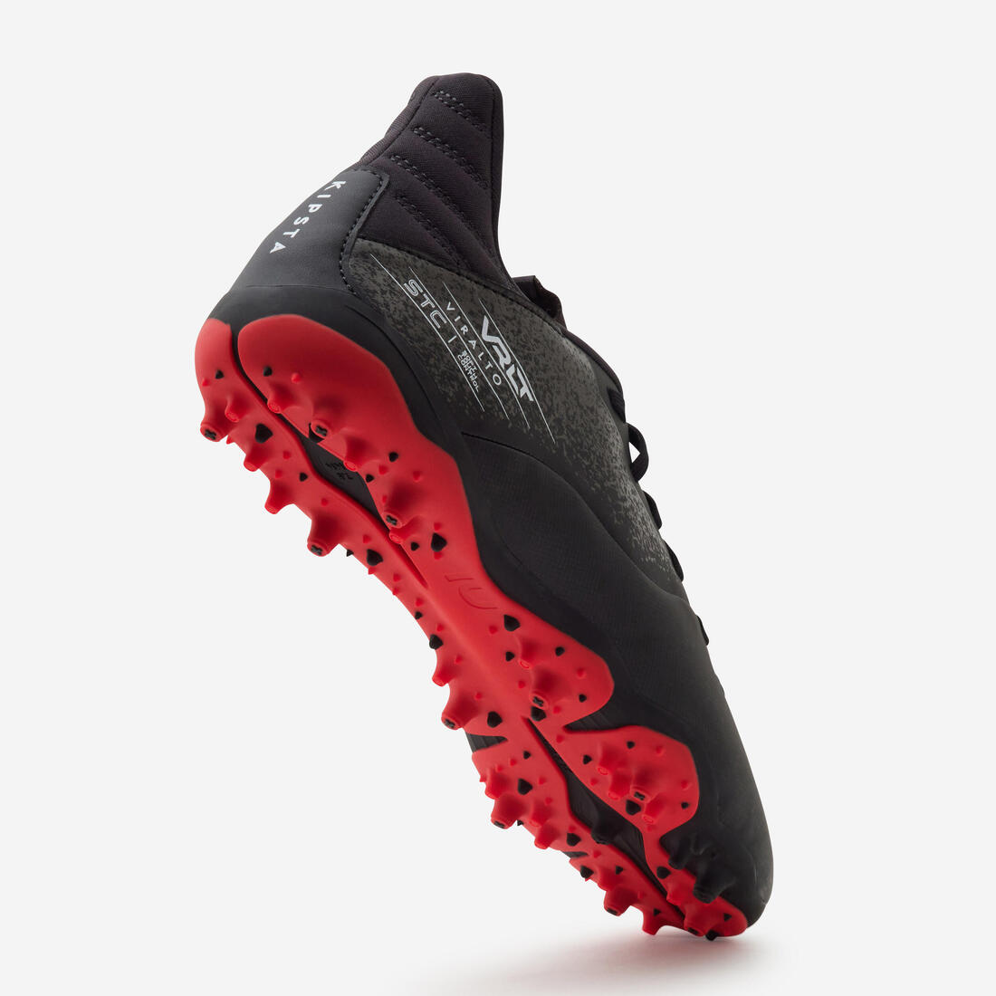 Chaussures de football viralto I mg/ag blanche