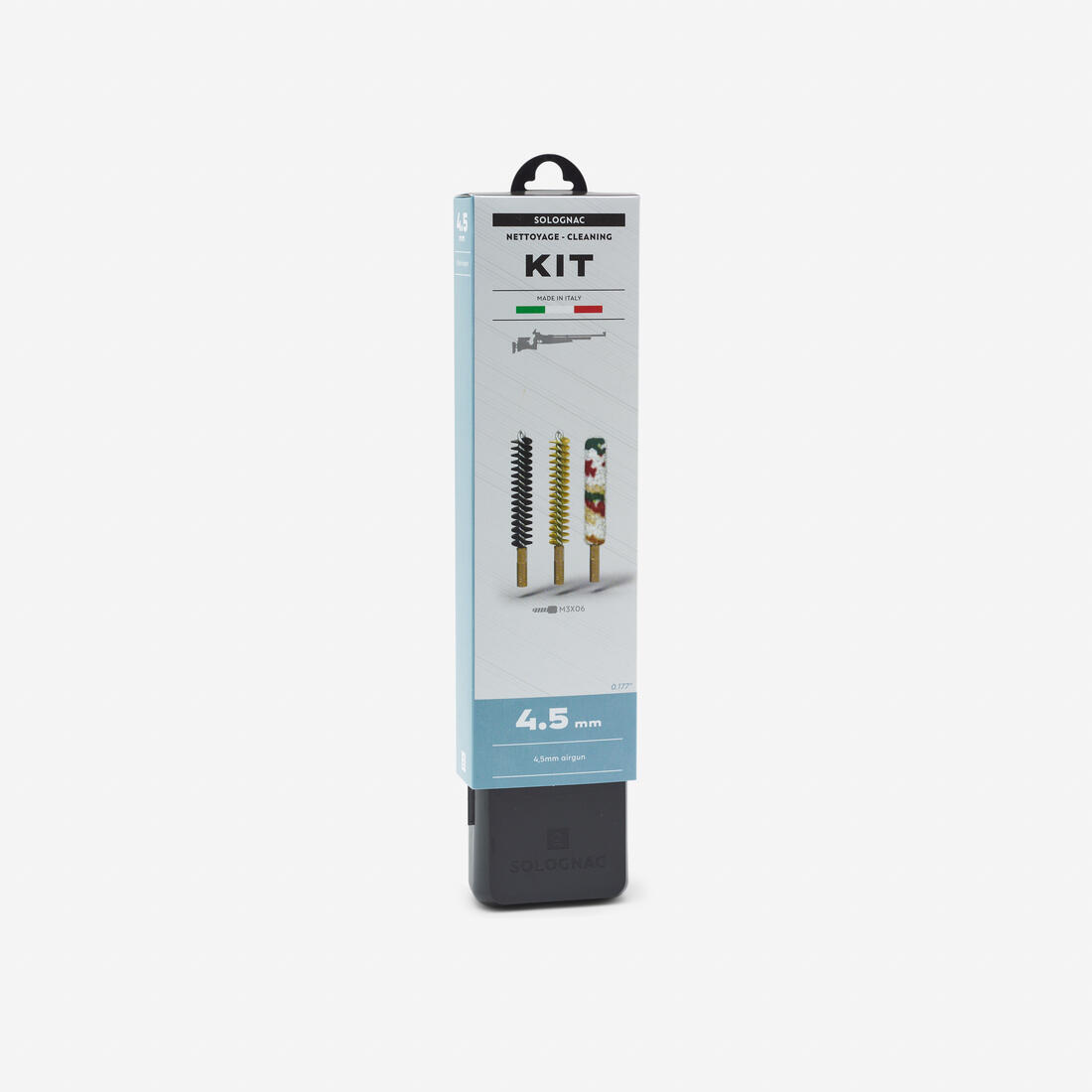 Kit nettoyage arme petit calibre