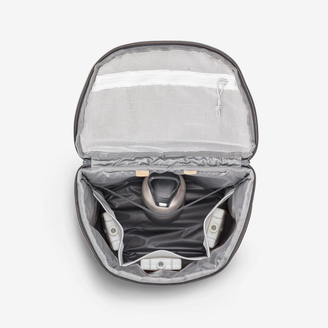 Sac à dos glacière 100 - 20 litres - isotherme et compact