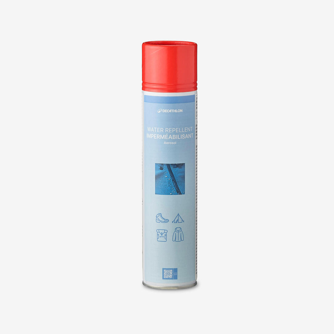 Aérosol imperméabilisant pour chaussures, textile et matériel, 300ml