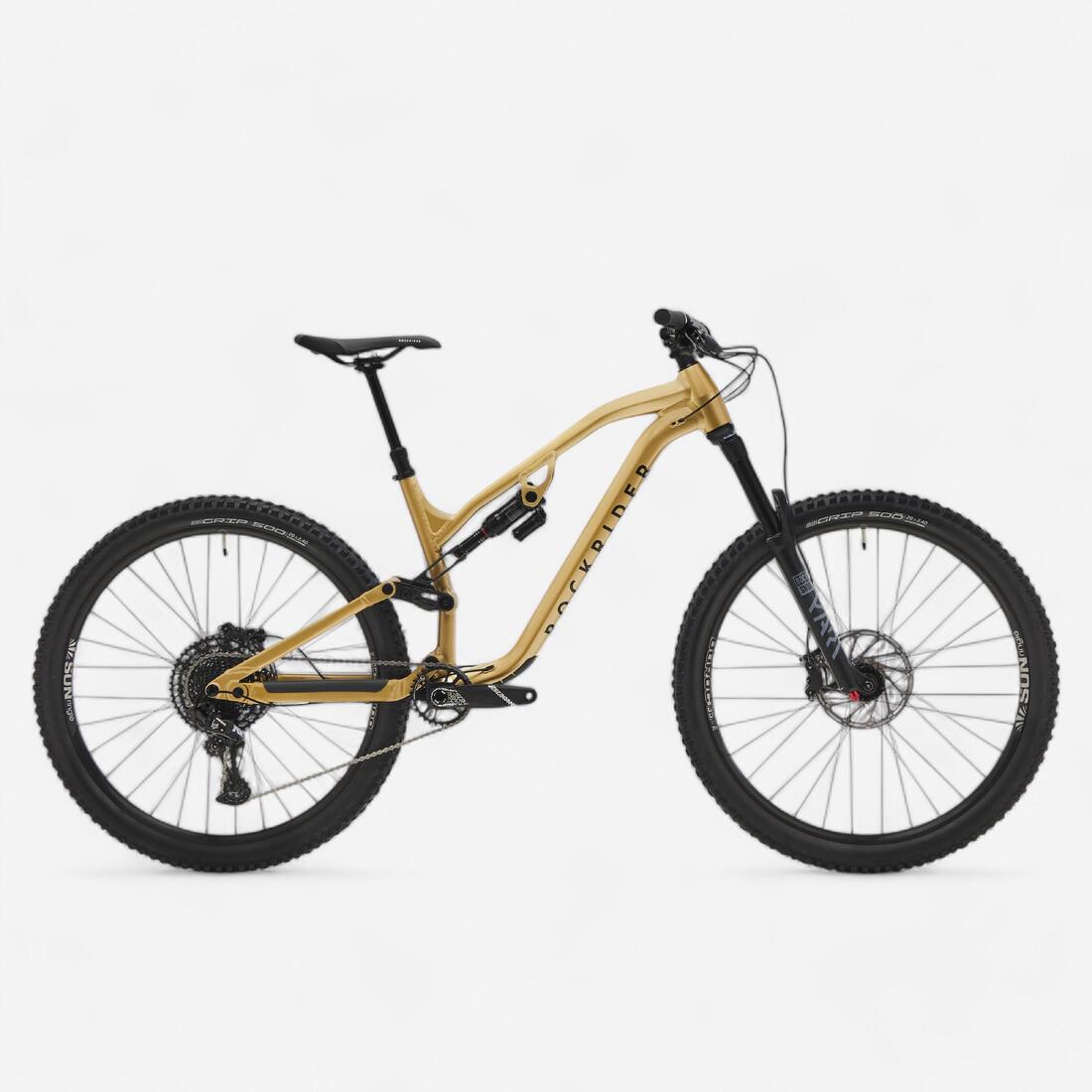Vélo VTT All Mountain Feel 700 LT - Cadre Aluminium 29"