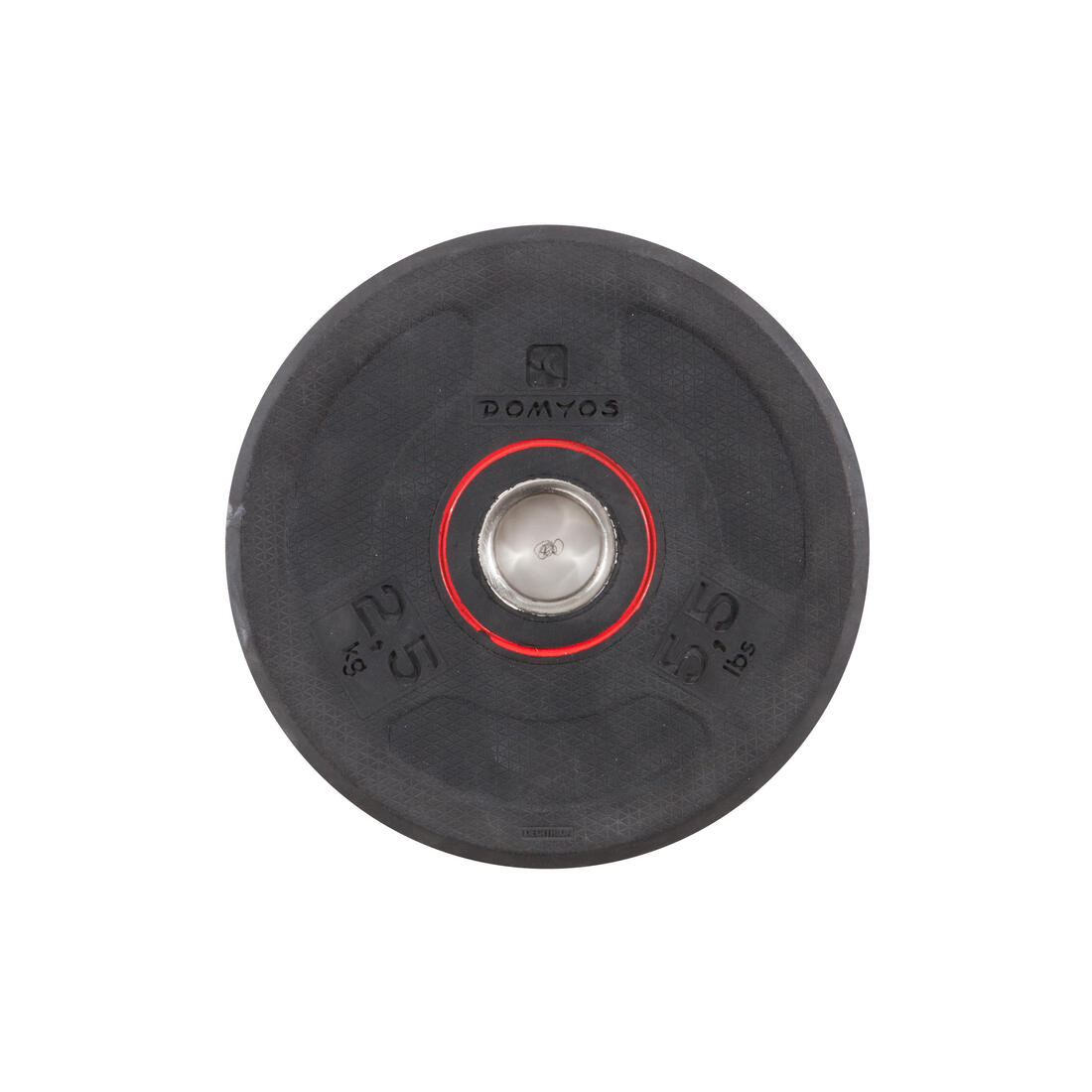 Kit 20 kg barre et poids de musculation 1,30 m 28mm, fonte en partie recyclée