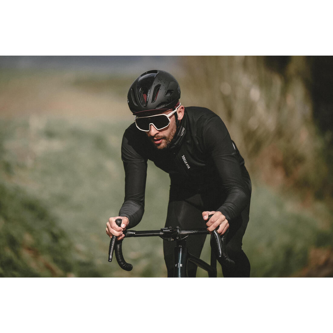 Casque de vélo route aéro RCR-F mips