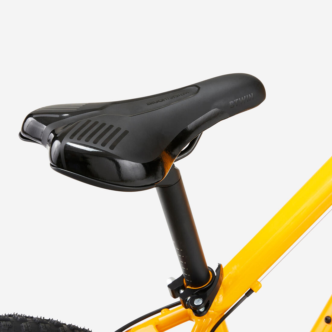VTT ENFANT 26" 9-12 ANS, EXPL 900 JAUNE