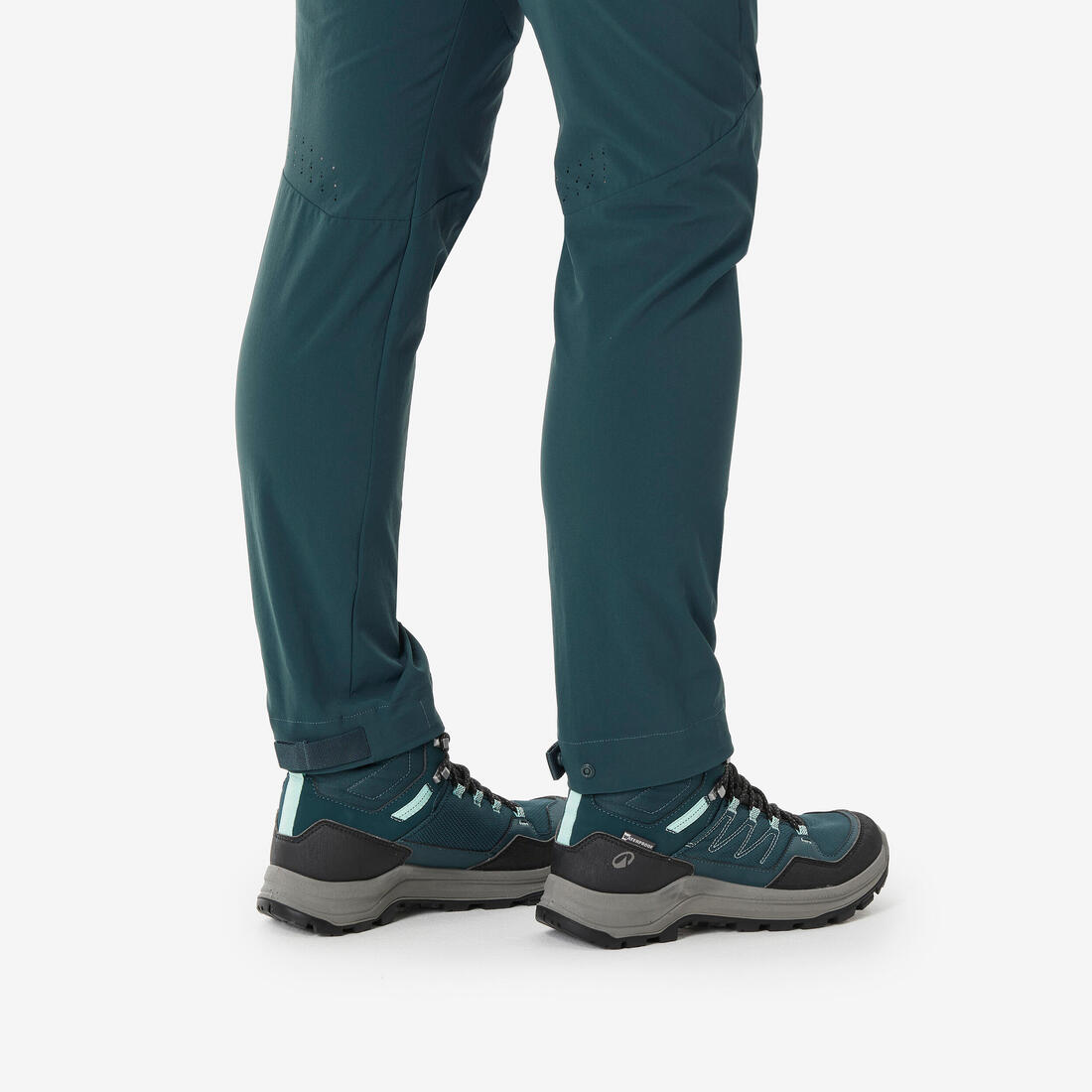 Pantalon de randonnée montagne - MH500 - Femme