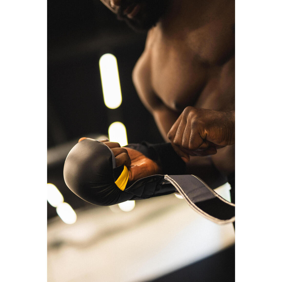 Mitaines de MMA mixte