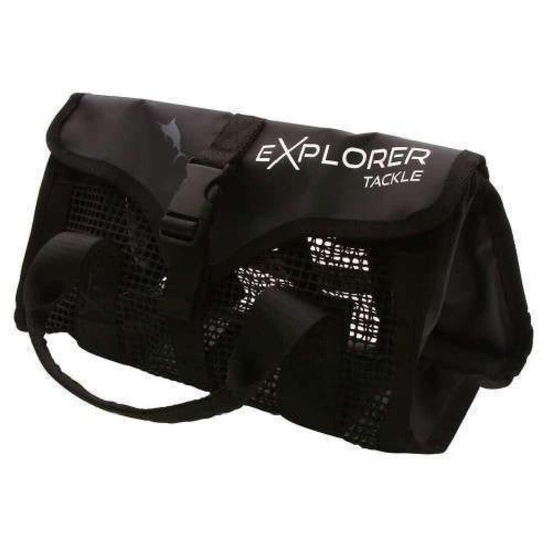 SAC A LEURRE MESH TAILLE L EXPLORER TACKLE
