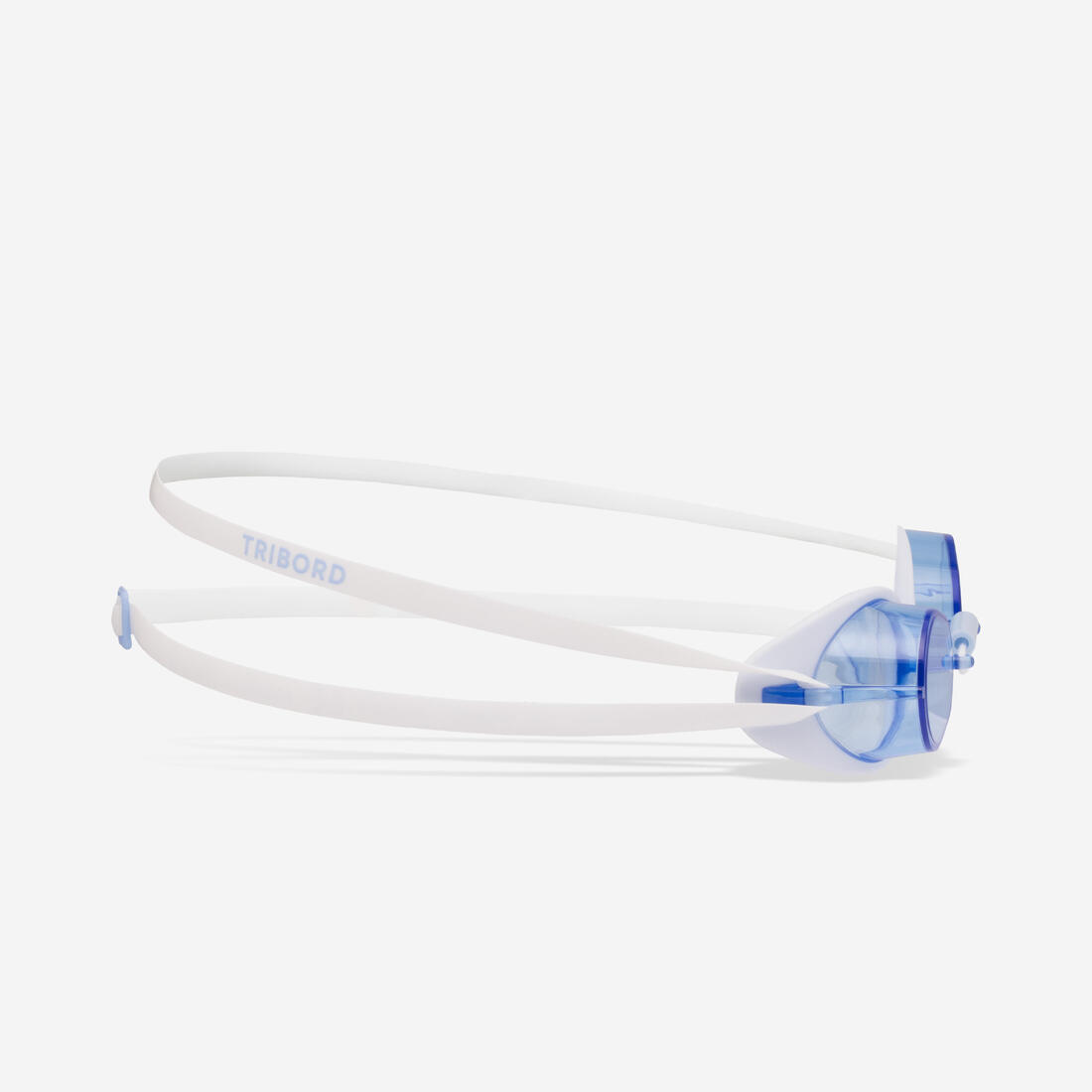 Lunettes de natation suédoises - verres miroir - taille unique