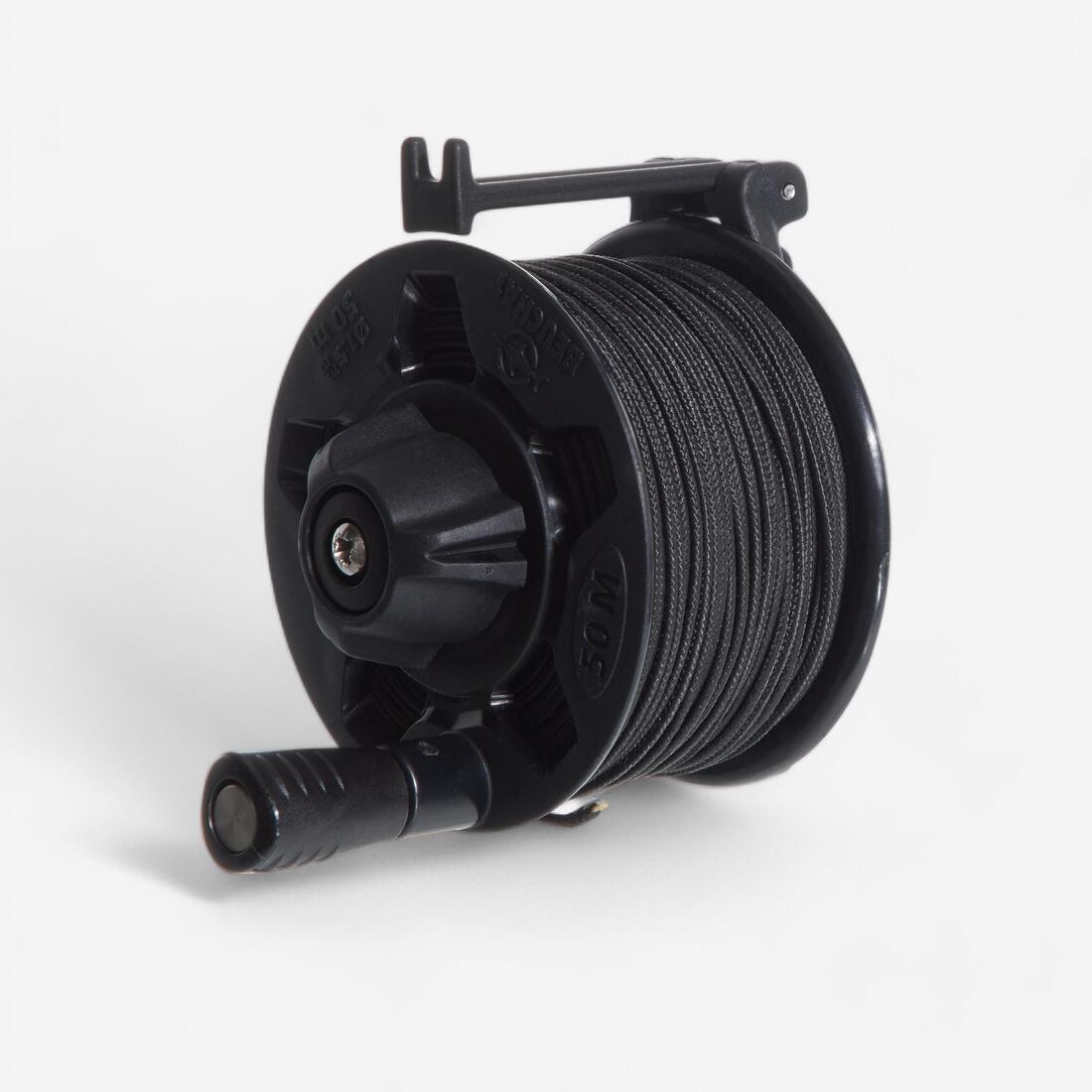 Moulinet Activ fil 50 mètres pour arbalète chasse sous-marine Beuchat