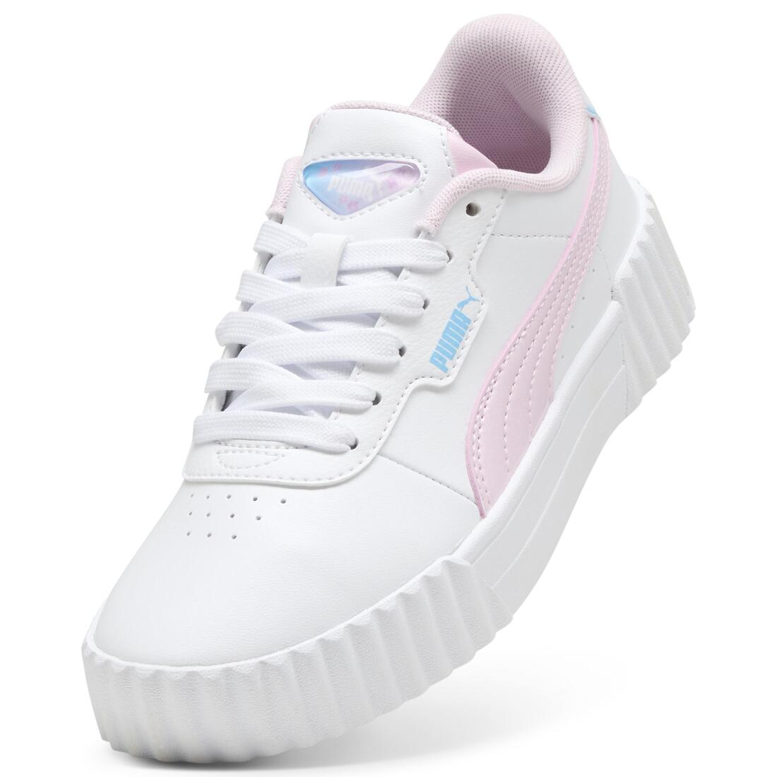 Chaussures enfant Carina Jelly Heaven, rose et