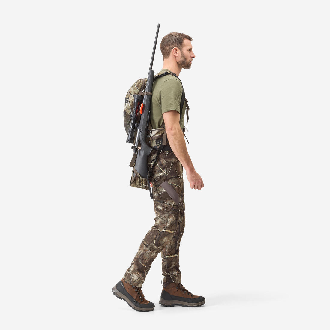 Sac à dos chasse silencieux 20L treemetic