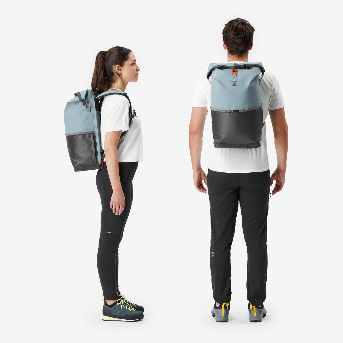 Sac à dos d'escalade - Vertika indoor 23l