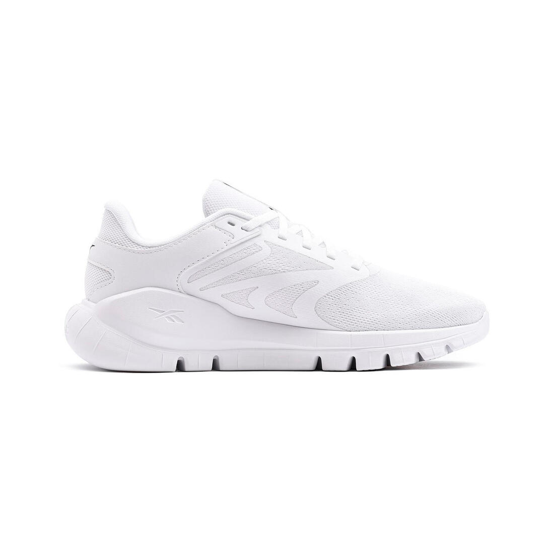 Chaussures de fitness Split Flex femme, blanches
