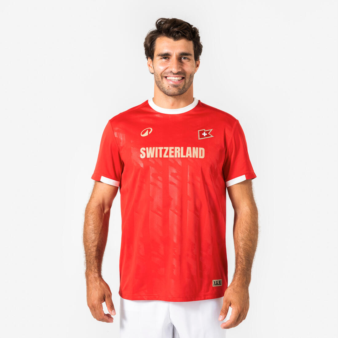 Maillot de foot supporter France adulte 2026