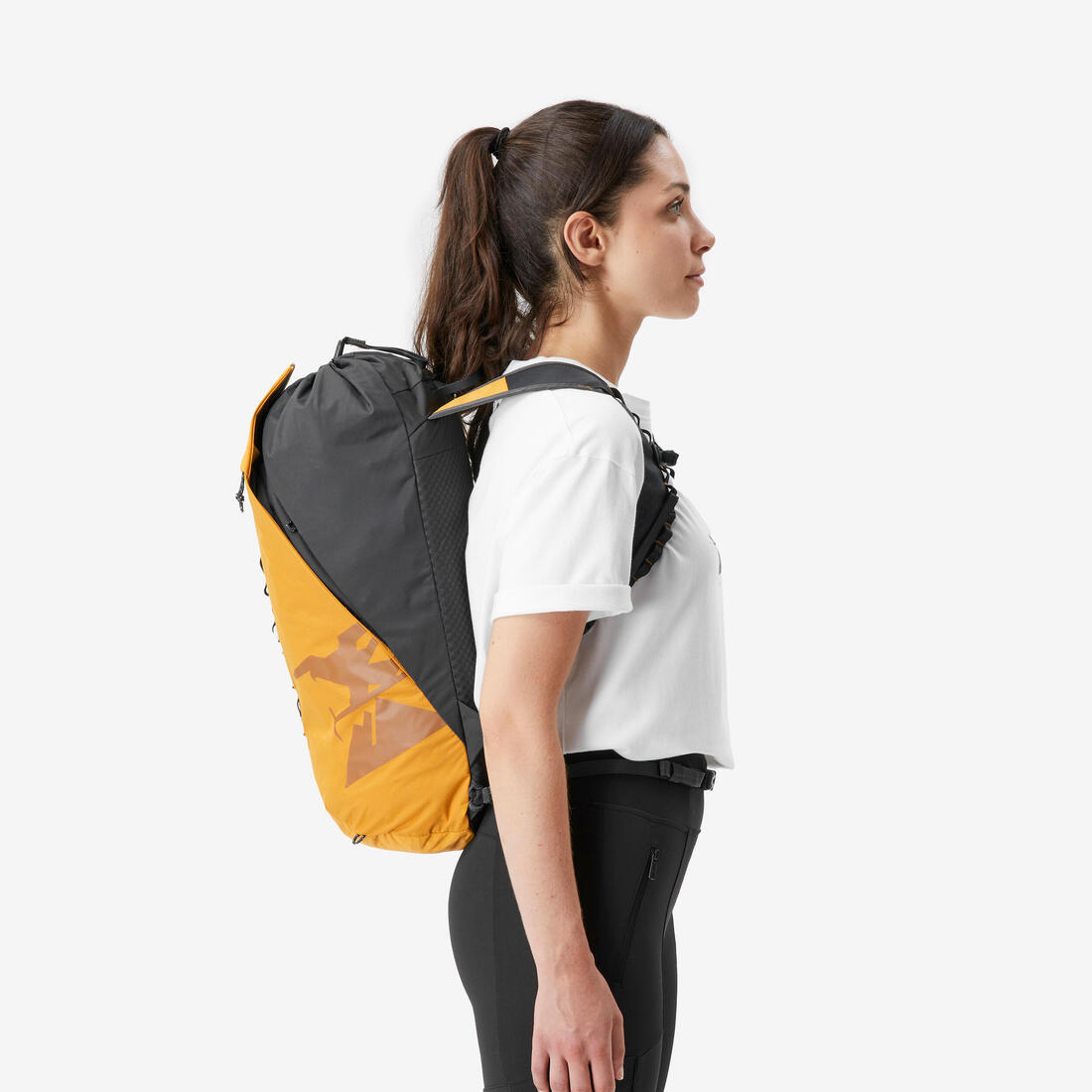 Sac à dos d'escalade 20 litres - ROCK 20