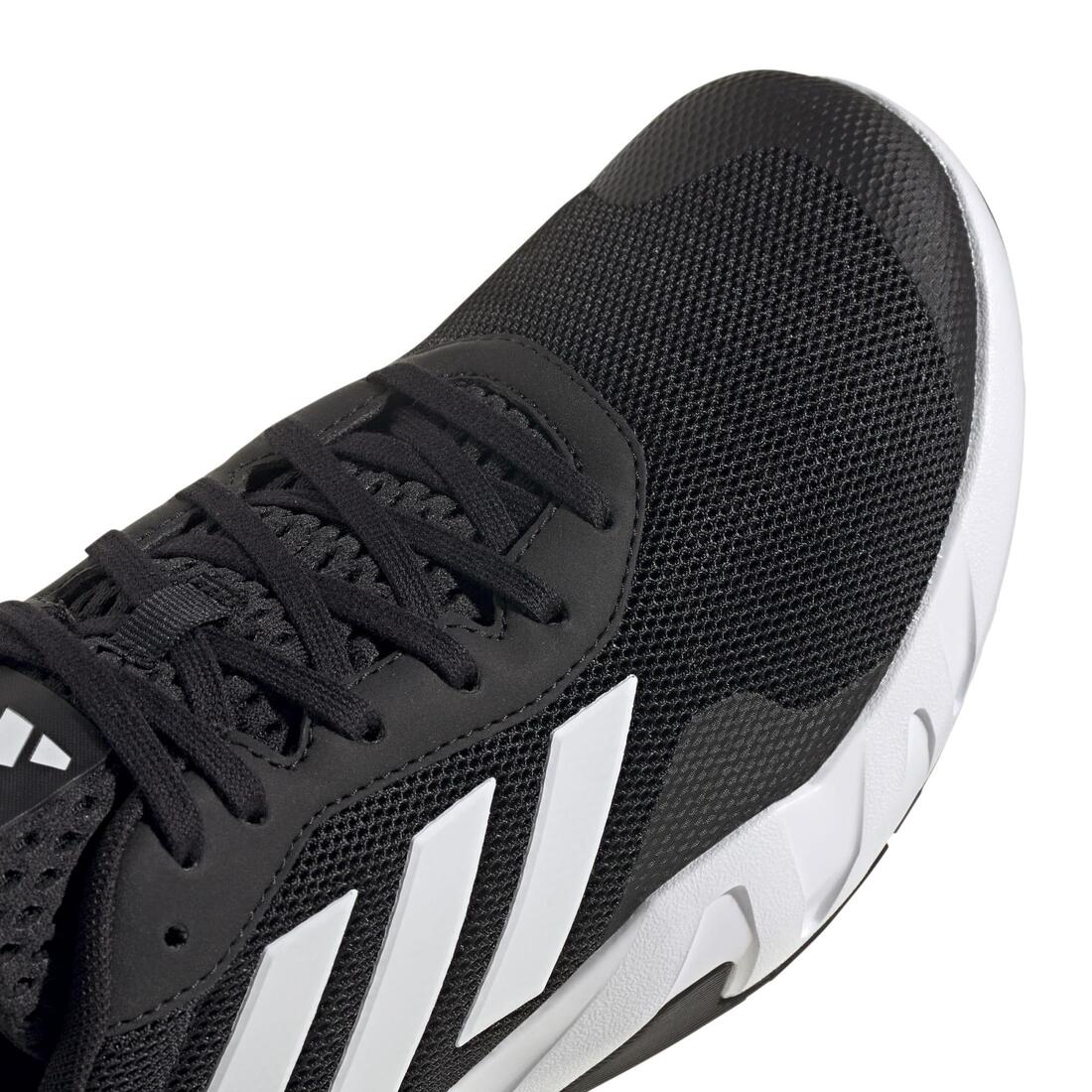 Chaussure de fitness adidas amplimove homme - noir