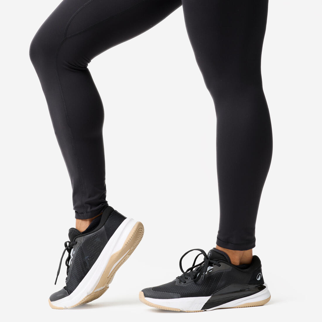 Legging de sport anti-abrasion femme