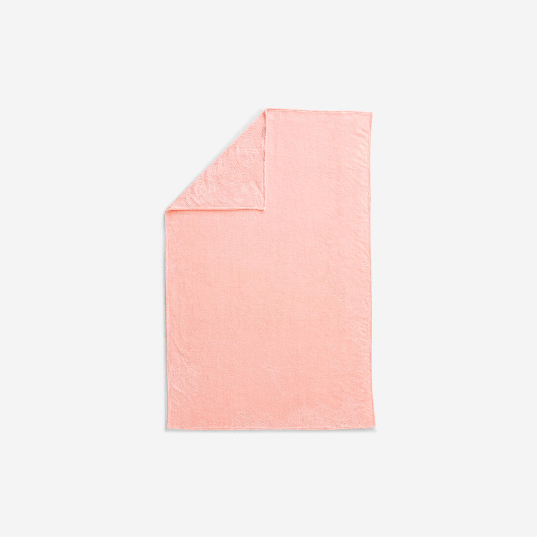 Serviette de bain microfibre ultra douce taille XL 110 x 175 cm