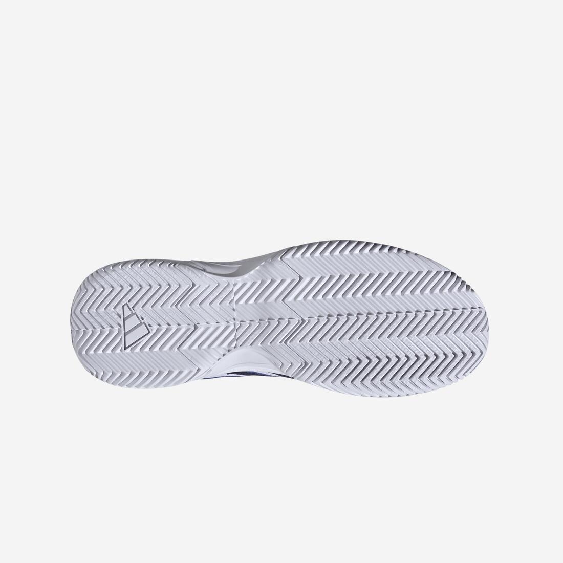 Chaussures de tennis multicourt homme, Gamespec blanc